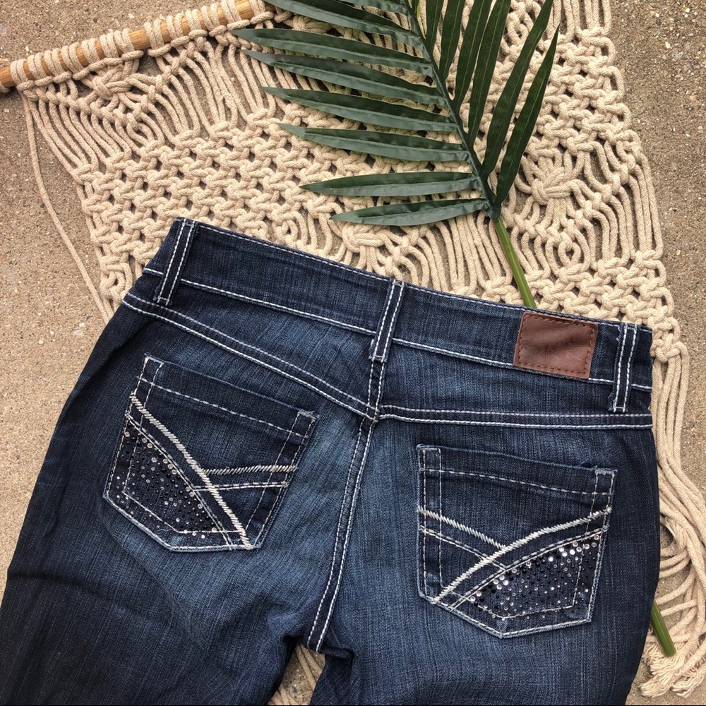 BKE Cropped Jeans Size 29 - Picture 6 of 6